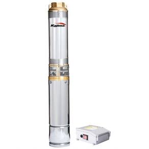 Bomba Submersa 4`` 0,37Kw 0,5Hp 5 Estágios Kajima 127V 60Hz