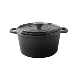 Caçarola De Ferro Sauté Haus Concept 2,5 Litros Ø 20 cmCinza