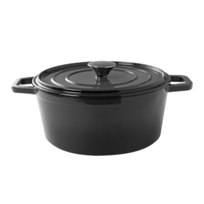 Caçarola De Ferro Sauté Haus Concept 3,6 Litros Ø 24 cmCinza