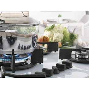 Fogão Cooktop Fischer 5Q TC Infinity Mesa Branco