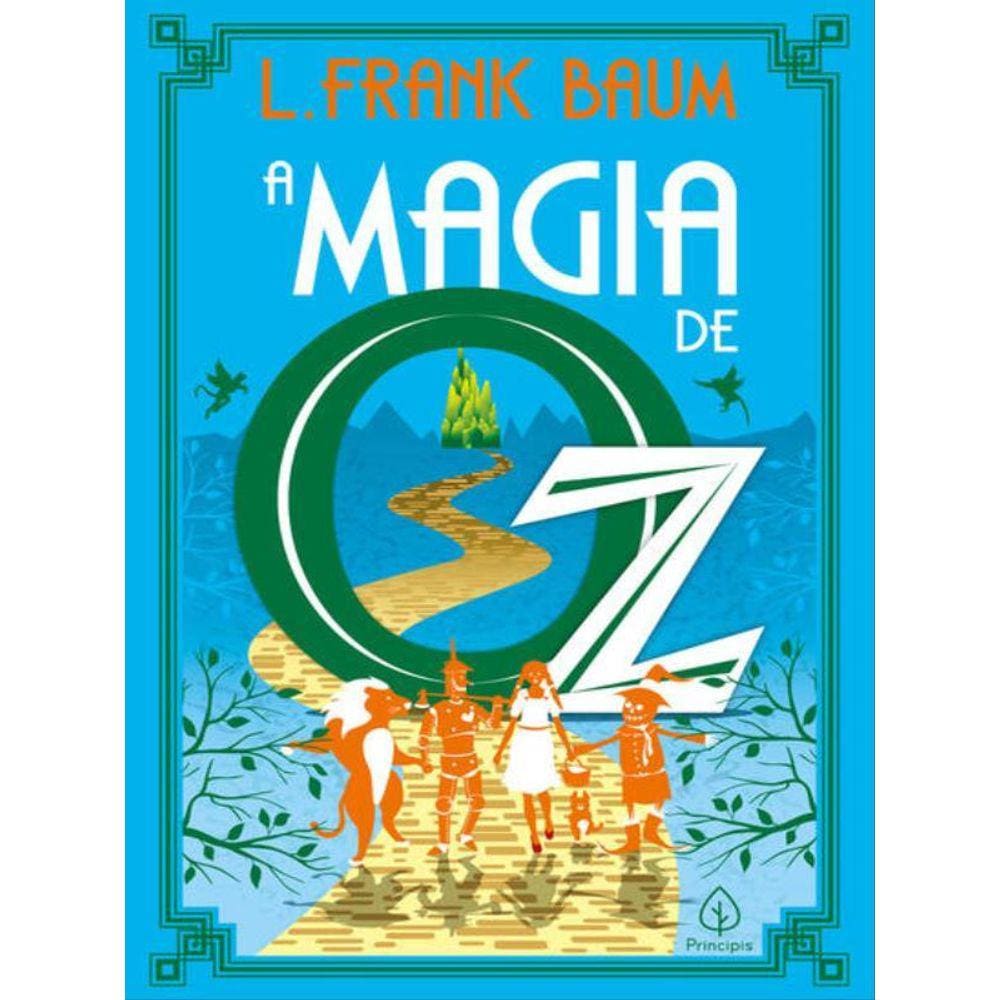 A Magia De Oz