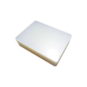 Polaseal plástico para plastificação RG 80X110 0,10mm 100un
