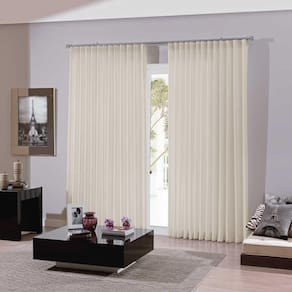 Cortina Inove Duplex Bella Janela Tecido Sala 6,60m x 2,80m