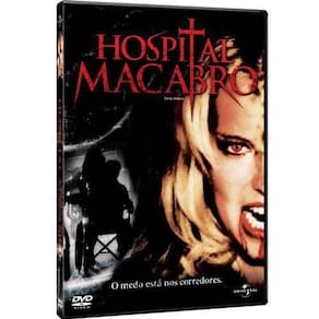 DVD Hospital Macabro - UNIVERSAL