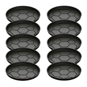 Kit 10 Chapa Petisco Redonda Copa 2022 de Ferro Fumil 20x2cm