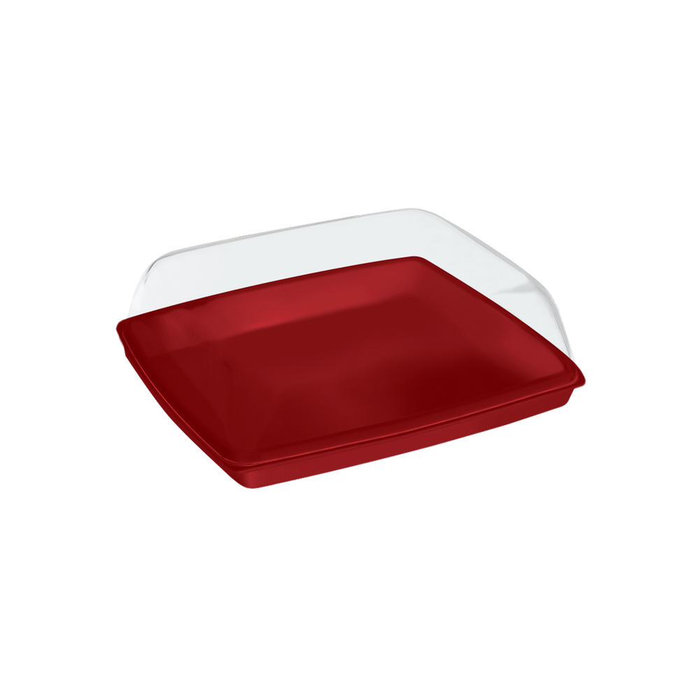 Porta Frios Coza Cozy Vermelho Bold