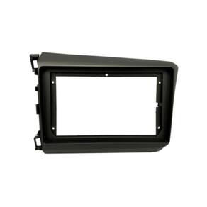 Moldura Fiamon 9" Honda Civic 2012/2016