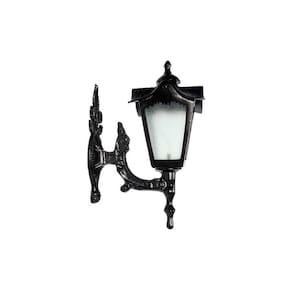 Luminária Com Braço Madri Externa/Interna em Alumínio 55cm