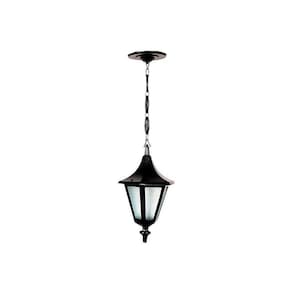 Luminária Externa Interna Verona Mini com Corrente Alumínio