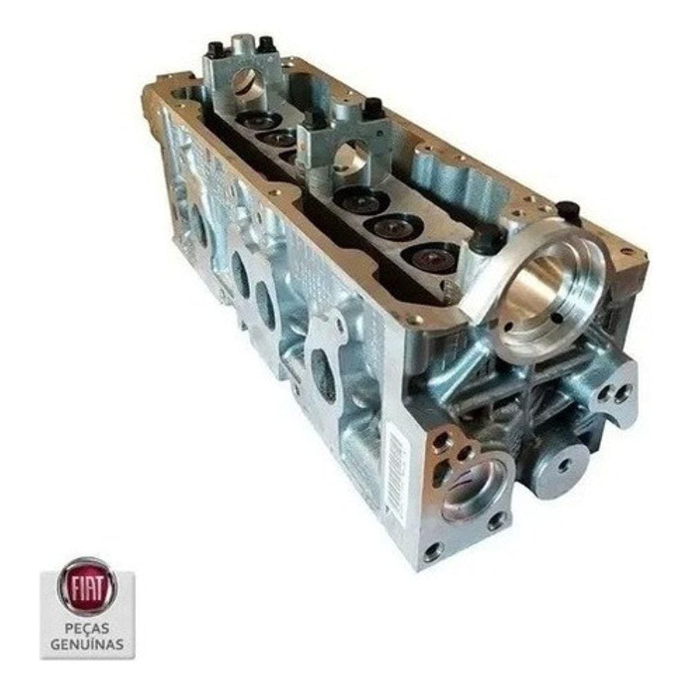 Cabeçote Motor Fiat Fire Evo 1.4 Uno Palio Strada Fiorino