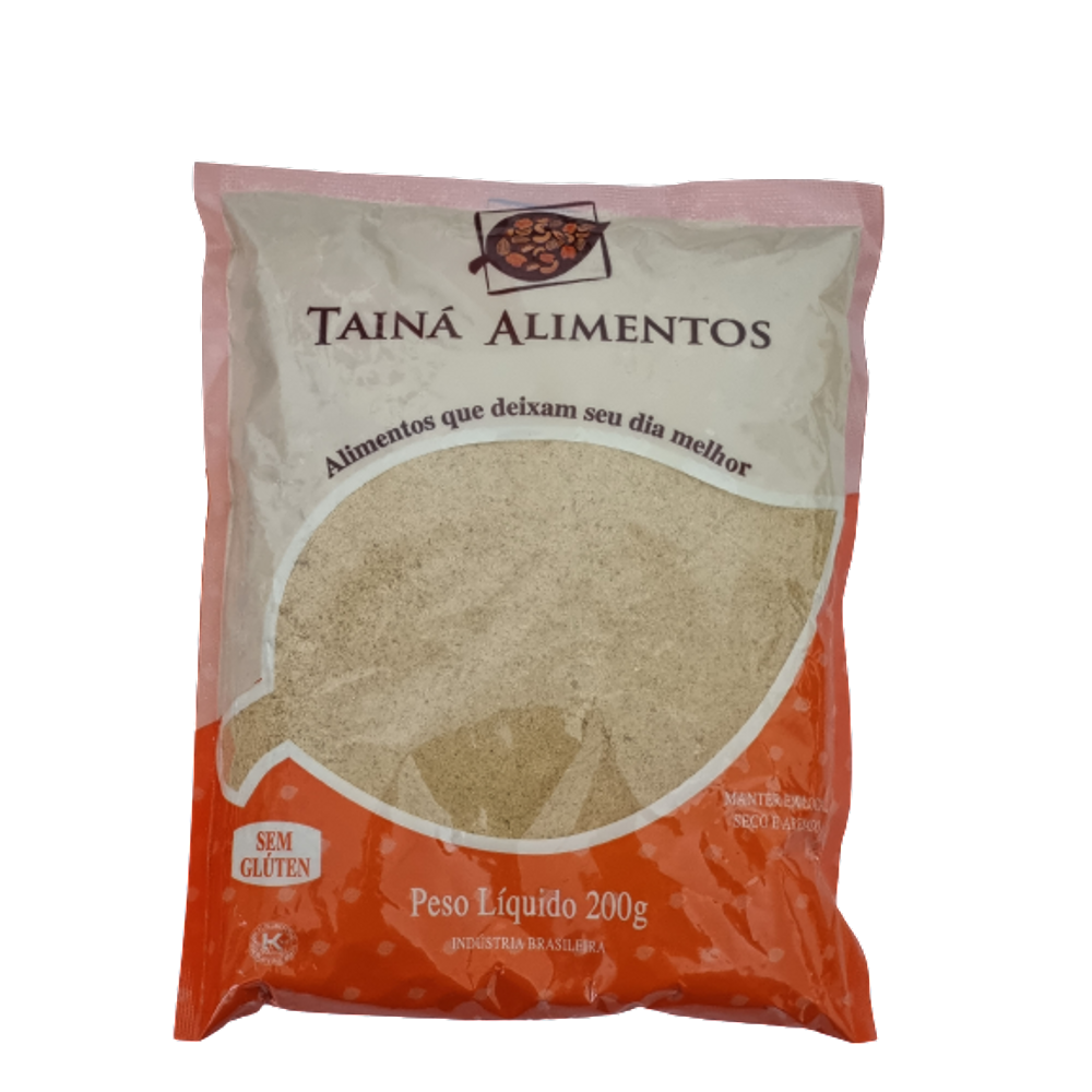 Gengibre em Pó Tainá Alimentos 200g
