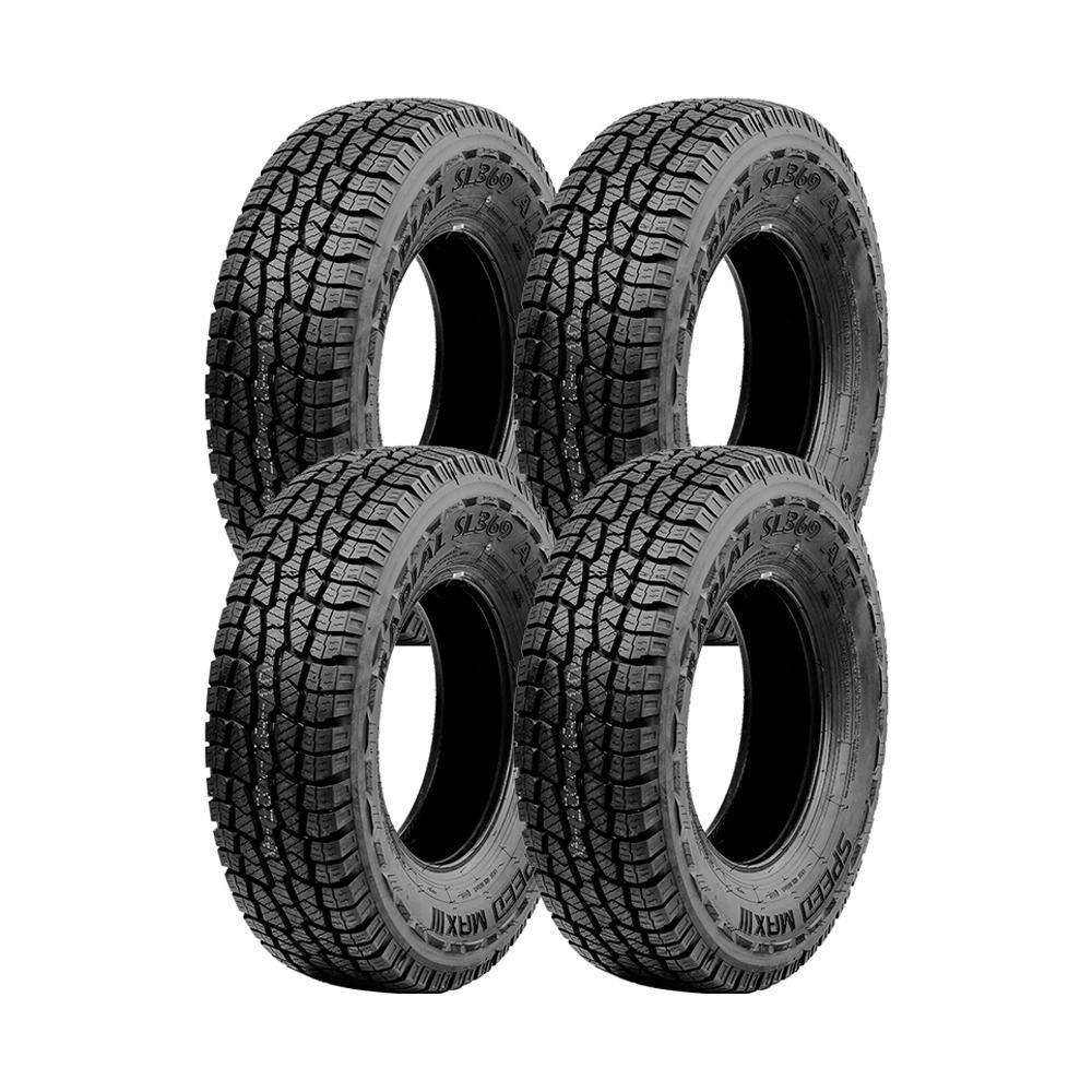 Pneu Speedmax Sl369 265/65 R18 114t - 4 Unidades