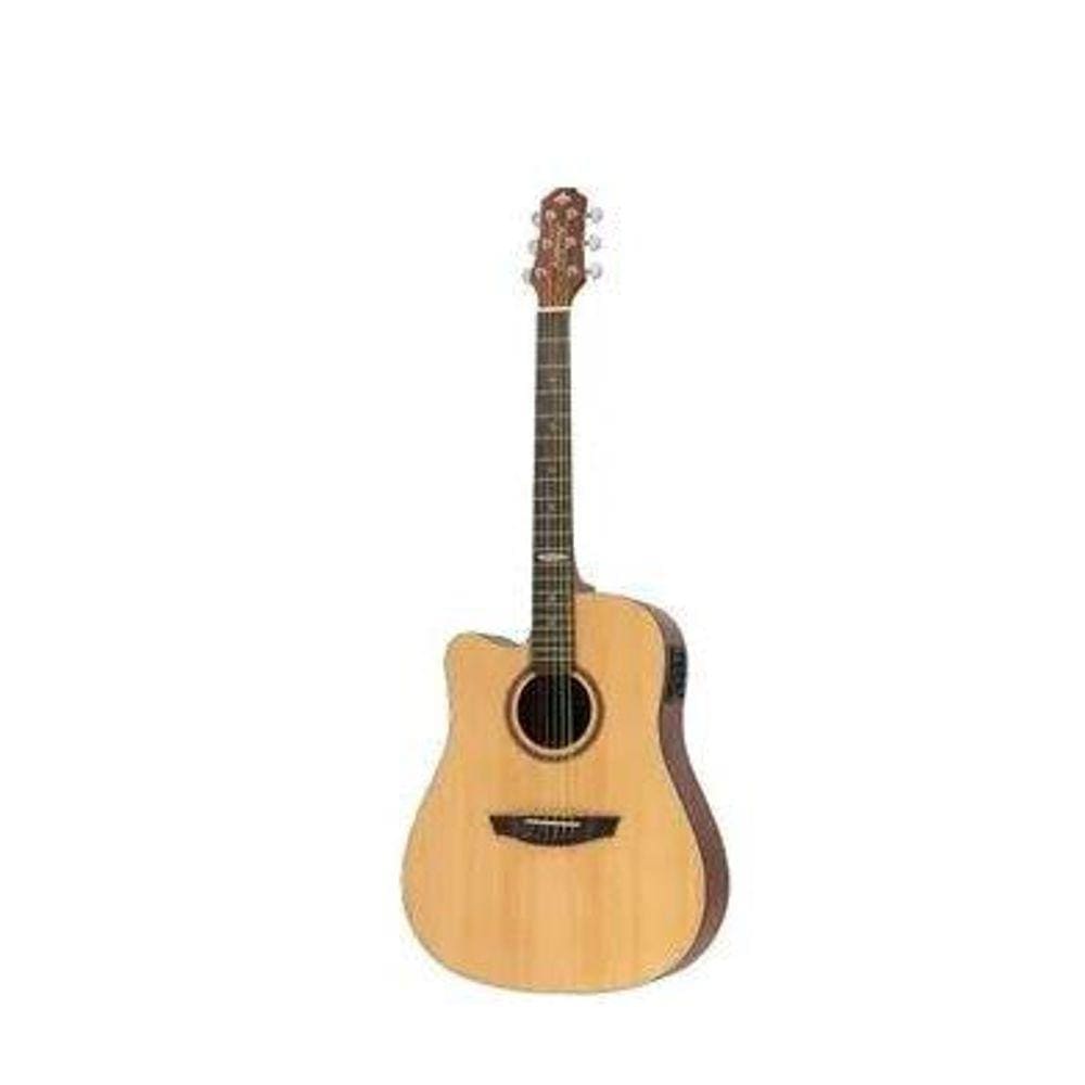 Violao Stringberg SD200C NS LH Folk Fosco Canhoto
