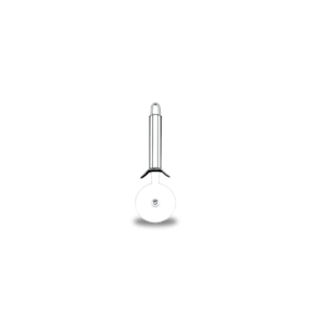 Cortador De Pizza Com Proteção Brinox Top Pratic Aço Inox