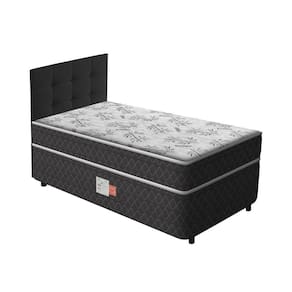 Cabeceira Casal Cama Box 140 cm London Preto - js Móveis em Promoção na  Americanas