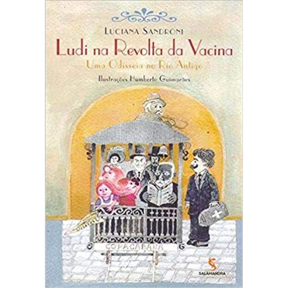 Ludi Na Revolta Da Vacina