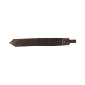 Tranca Macho Grande 3/16x1x1/2 320mm com Rosca