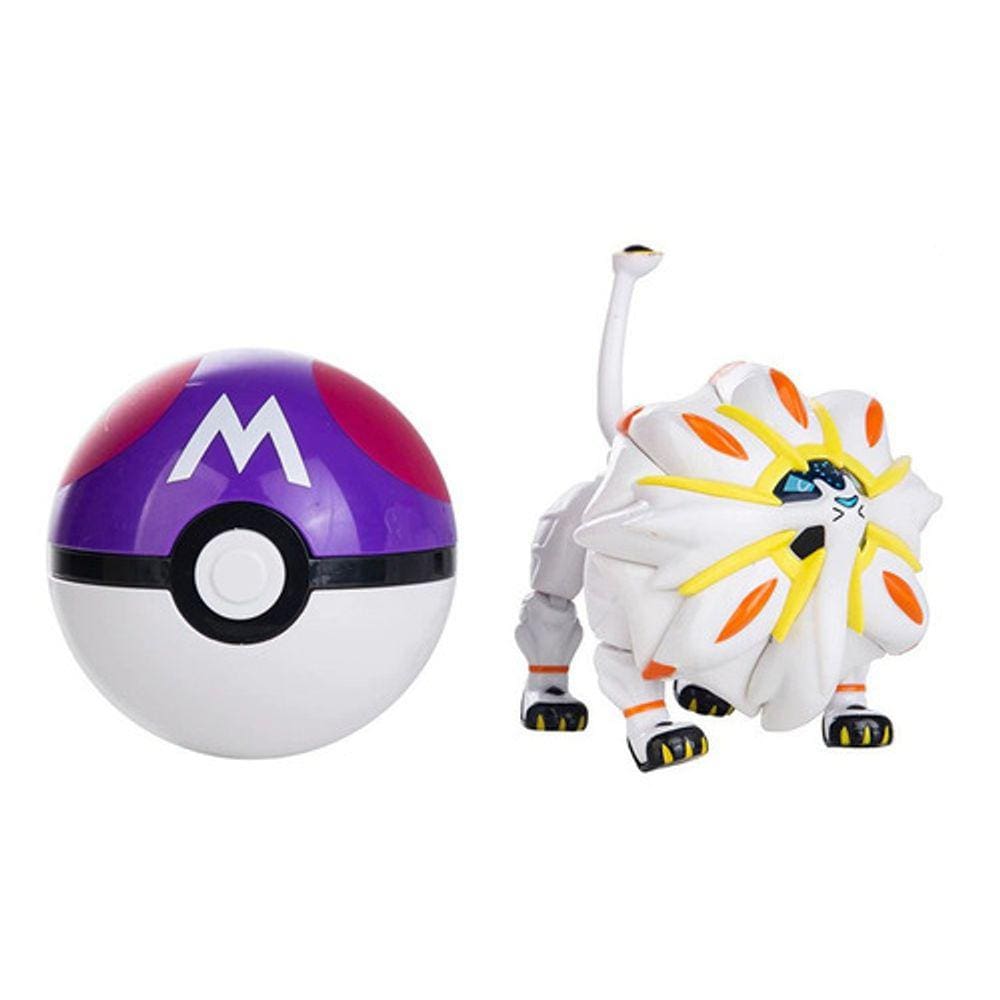 Brinquedo Pokemon Figura De Vinil De 9Cm Cubone Select 3272 na