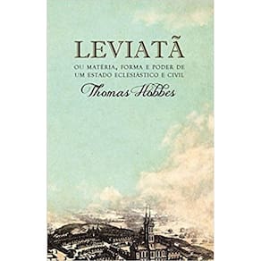 Leviata - Ou Materia , Forma E Poder De Um Estado Eclesiastico E Civil