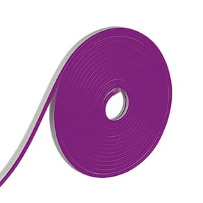 Fita De LED Neon Flex 120 LEDs/M 5M Taschibra 8W Violeta 12V