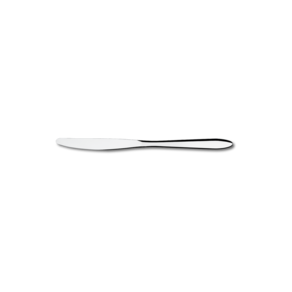 Jogo De Facas De Mesa Brinox Bellagio 212 x 3 mm 12 Peças Aço Inox