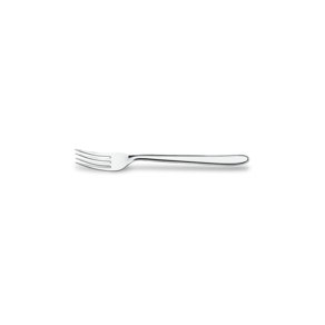 Jogo De Garfo Para Sobremesa Brinox Siena 160 x 1 mm 12 Peças Aço Inox