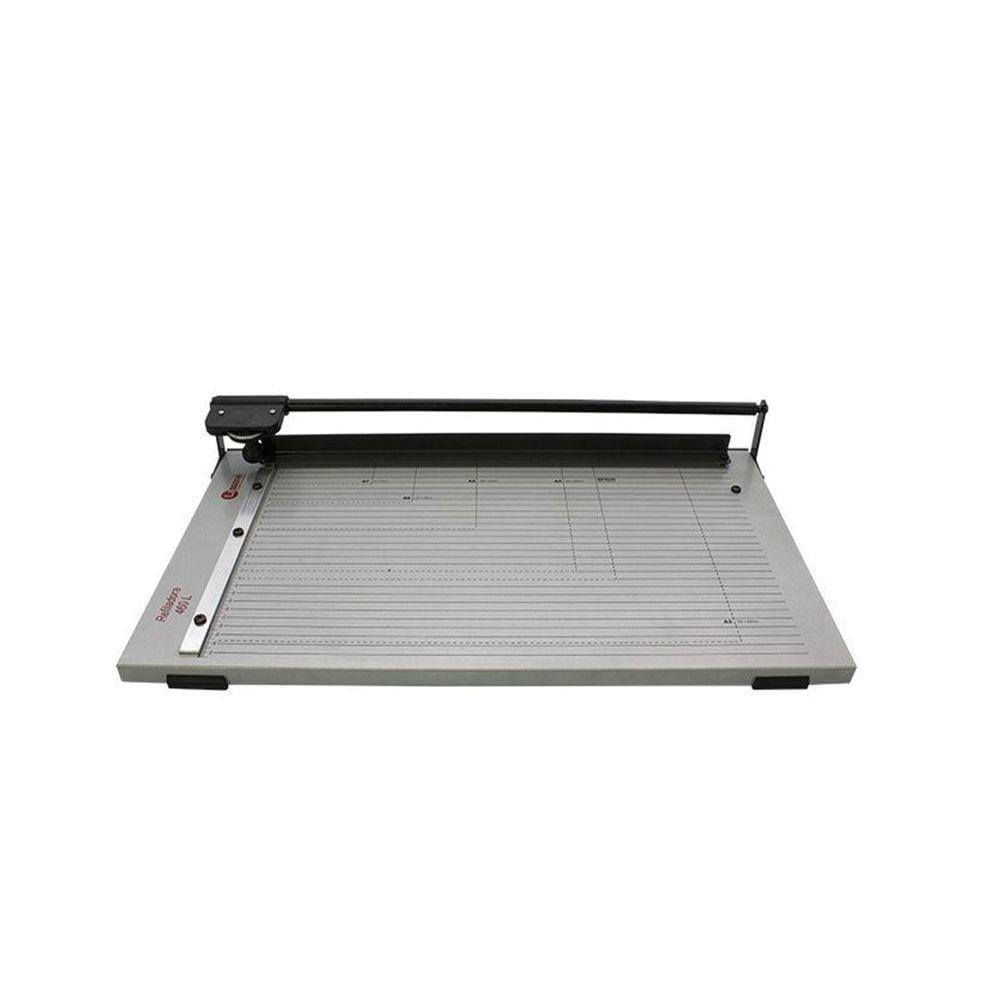 Refiladora Guilhotina Corte Rotativa 460mm (+ A3) Lassane