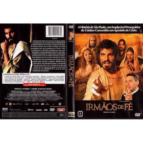 DVD Irmãos De Fé - SONY