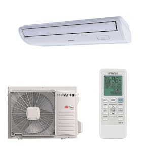 Ar Condicionado Piso Teto Inverter Hitachi AirCore 36.000 Btus Quente e Frio 220v