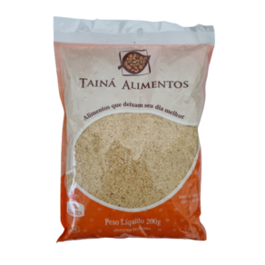 Farinha de Amendoim Tainá Alimentos 200g