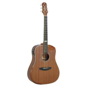 Violao Strinberg Sd201hcr Mgs Folk Fosco