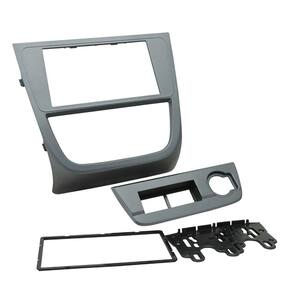 Moldura Fiamon 2 DIN VW GOL G5/SAVEIRO/VOYAGE Grafite