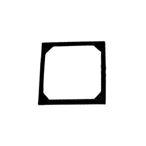 Caixilho Para Ralo de Ferro Fundido Captação Esgoto 20x20cm