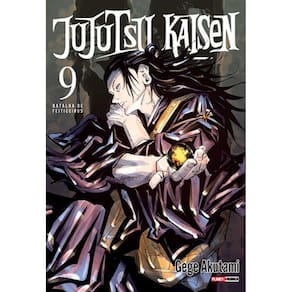 Jujutsu Kaisen - Batalha De Feiticeiros - 09