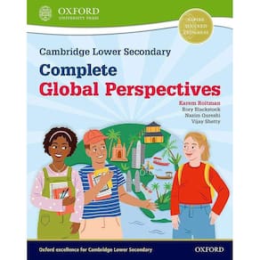 Cambridge Lower Secondary Complete Global Perspectives - Student Book