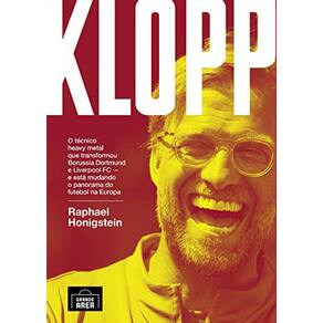 Klopp - Tecnico Heavy Metal Transformou Borrussia