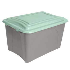 Caixa Organizadora 50 Litros - Plasvale