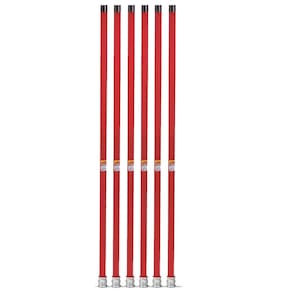 Kit 6 Extensor Para Cavadeira Trado Espiral 1 Polegada - Coroa