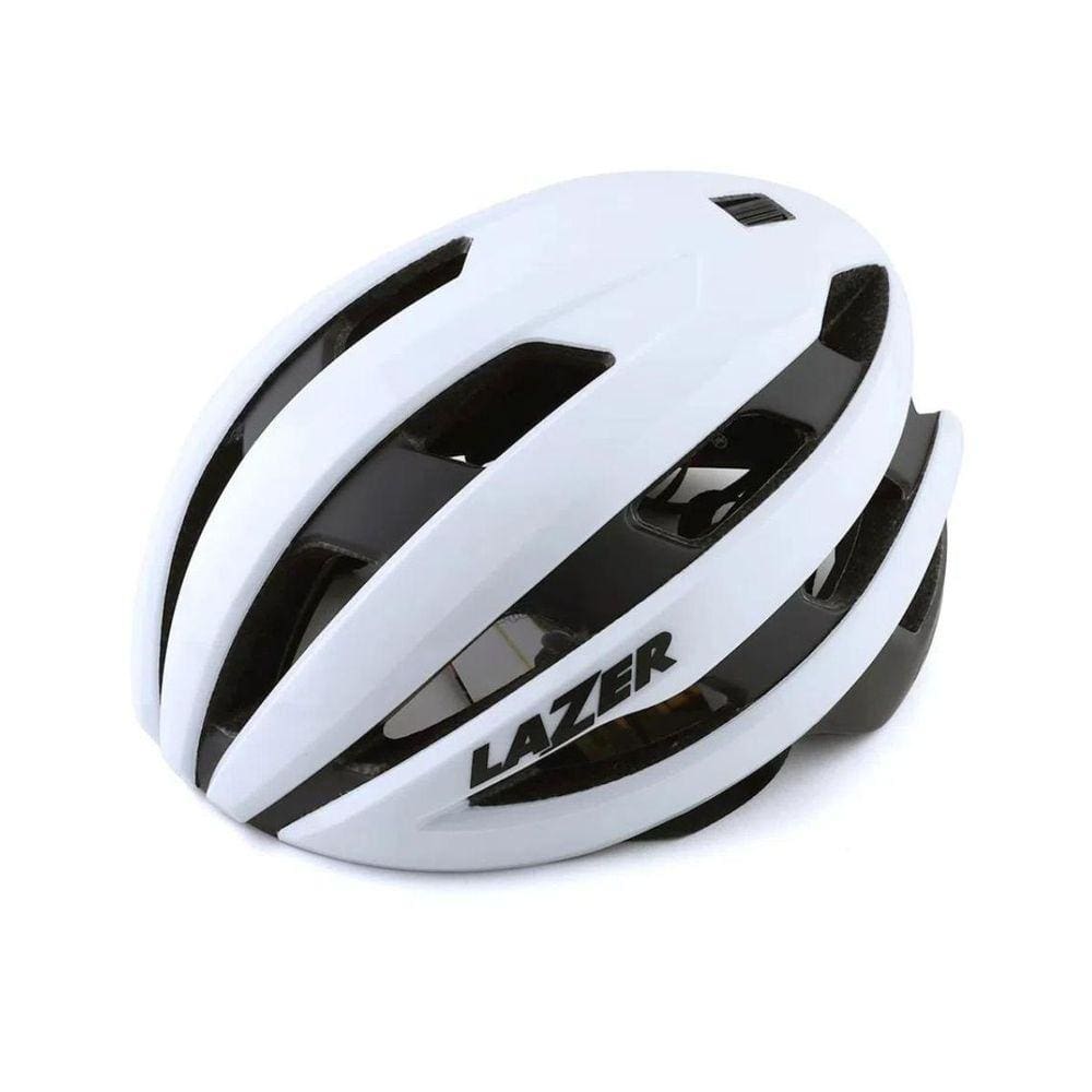 Capacete Ciclismo Road Lazer Sphere Branco e Preto