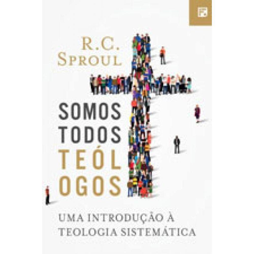 Somos Todos Teólogos