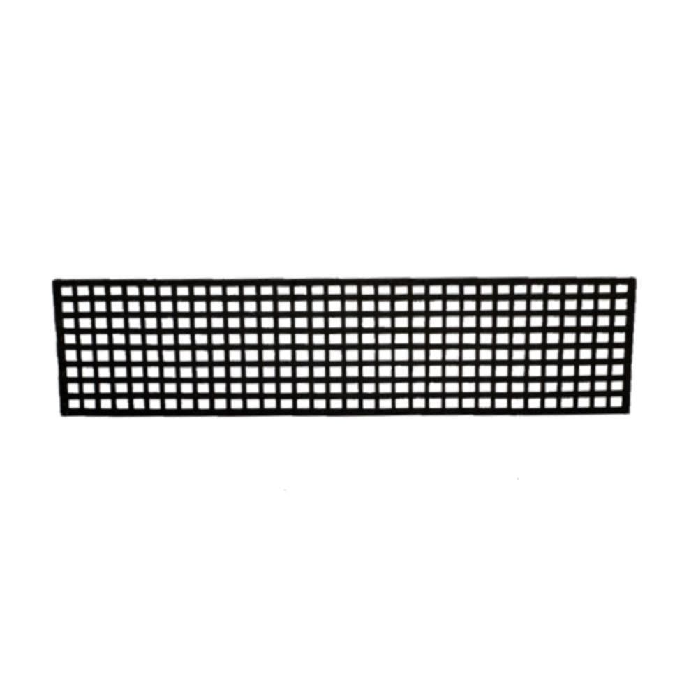 Ralo Grelha Ferro Fundido Quadriculada Esgoto 30x100cm