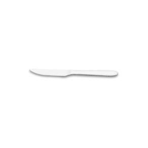 Jogo De Faca Para Churrasco Brinox Siena 197 x 1,5 mm 12 Peças Aço Inox