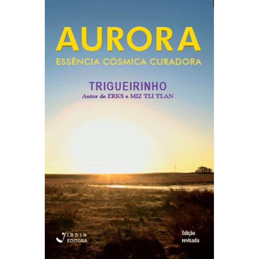Aurora -Essência Cósmica