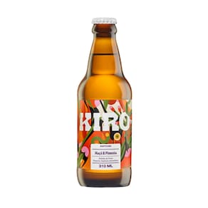 Kit 6X: Bebida Kiro Switchel com Maçã e Pimenta 310ml