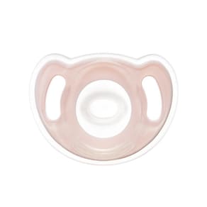 Chupeta First Moments Delicate Tam. 1 Rosa Fisher Price - BB1211