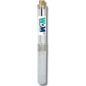Bomba Submersa Caneta Palito 1/3hp 3pol Wdm 220V