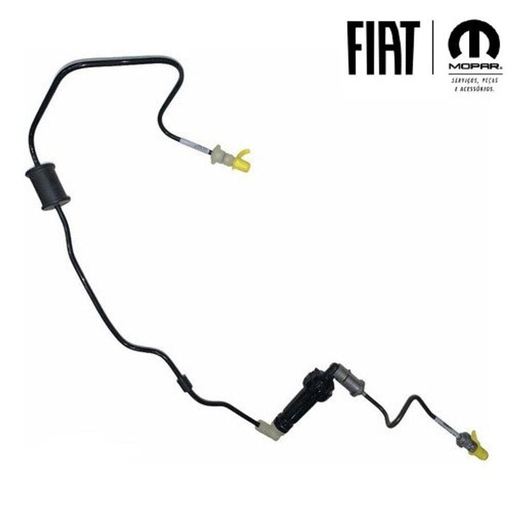 Tubo Rígido Embreagem Fiat Toro Jeep Renegade COMPLETO