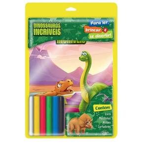 Play Doh Dinossauro Bronto o Sauro - Hasbro