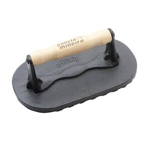 Prensador Carnes Oval 20 x12 cm