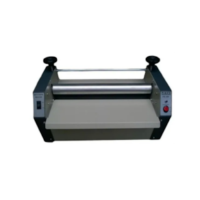 Prensa Rotativa Adesivadora Pr-400 Bivolt - Mr Máquinas